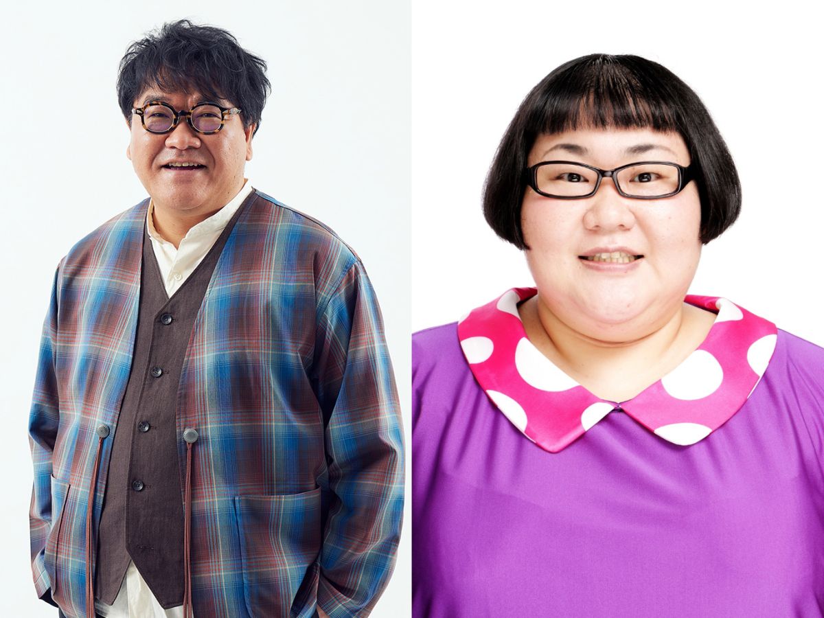 『TOKYO SPEAKEASY』今夜は、カンニング竹山さんと、安藤なつさんがご来店！
