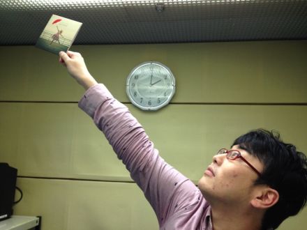 2014年9月18日（木）～空ジャケ～