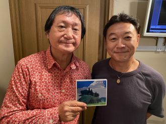 南佳孝・杉山清貴　のクリスマスパーティーの思い出・・・