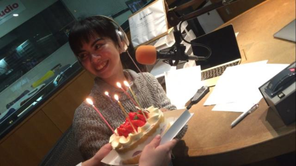 12月8日（木）担当：ロバータ