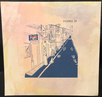 バイナルギャラリー (RHYMESTER DJ JINの秘蔵レコード)