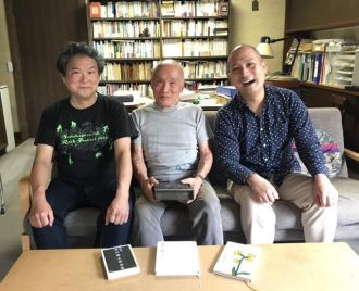 番組の中の詩と音楽