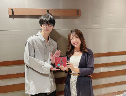 10/19(木)ゲスト①：シンガーソングライター Sano ibukiさん