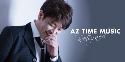 東野純直"AZ TIME MUSIC"復活！