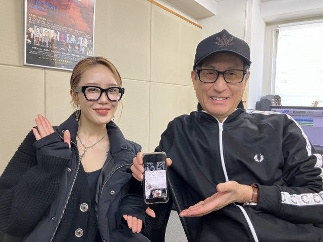 初めましてのトークセッション