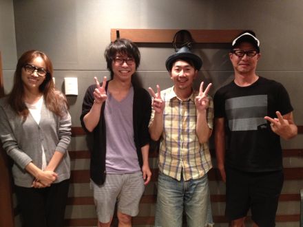 今日のゲストは、wacci!