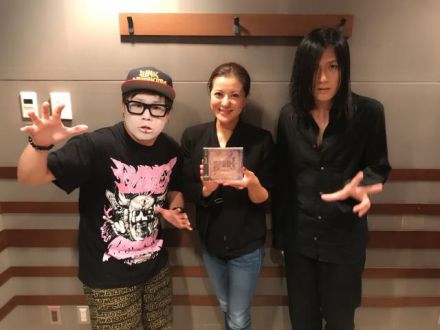 2017年9月14日（木）ゲスト：「NoGoD」