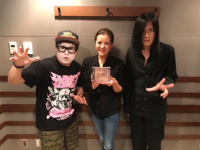 2017年9月14日（木）ゲスト：「NoGoD」