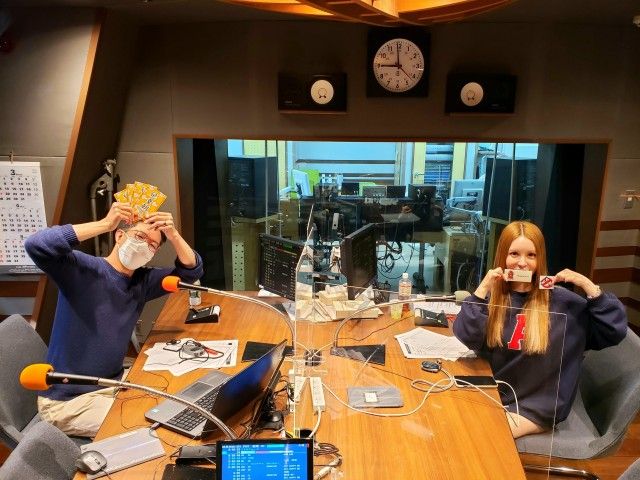 3月28日（月）Song List♪