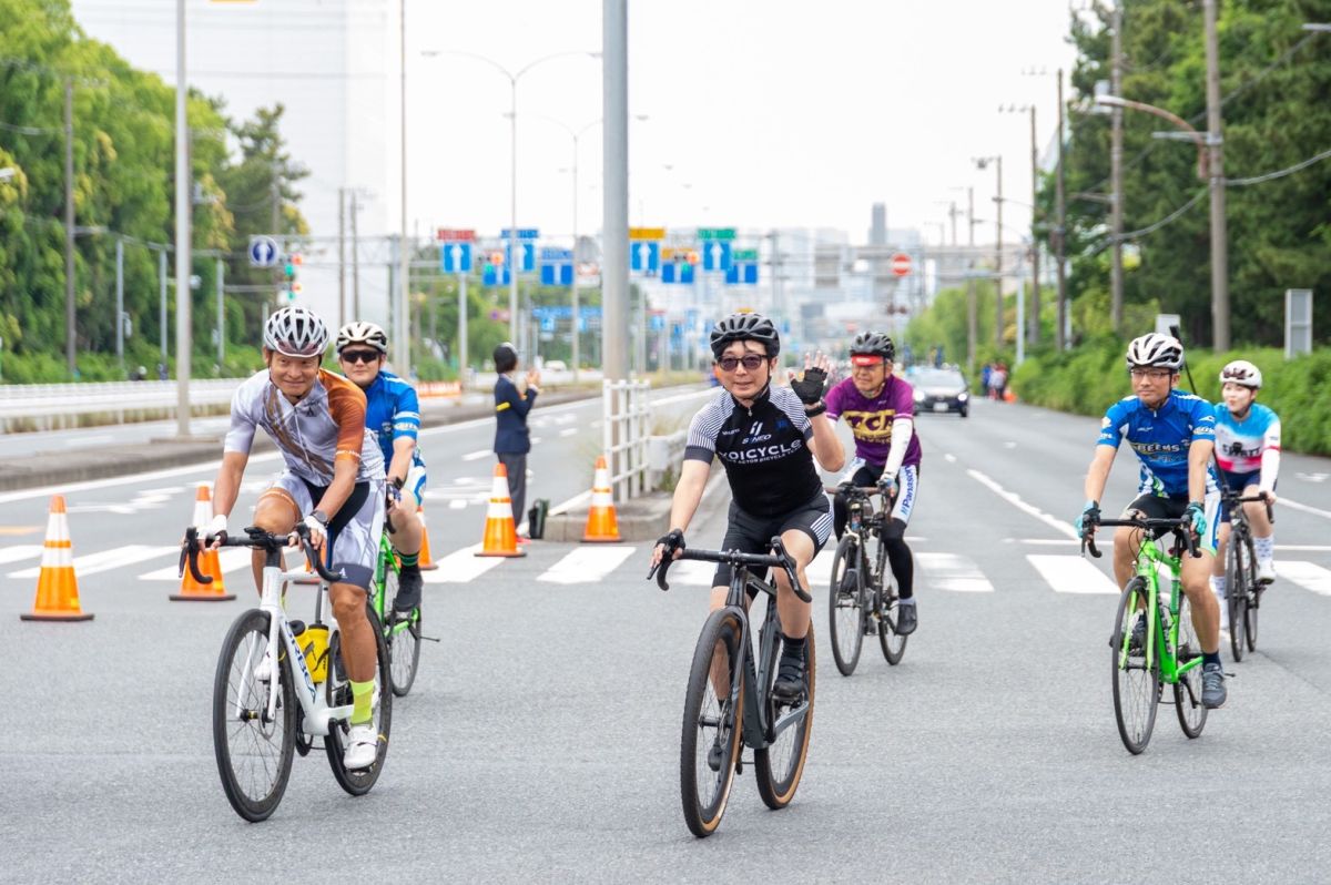 日本最大規模の自転車ロードレース  『ツアー・オブ・ジャパン 2026』の模様をお届け！