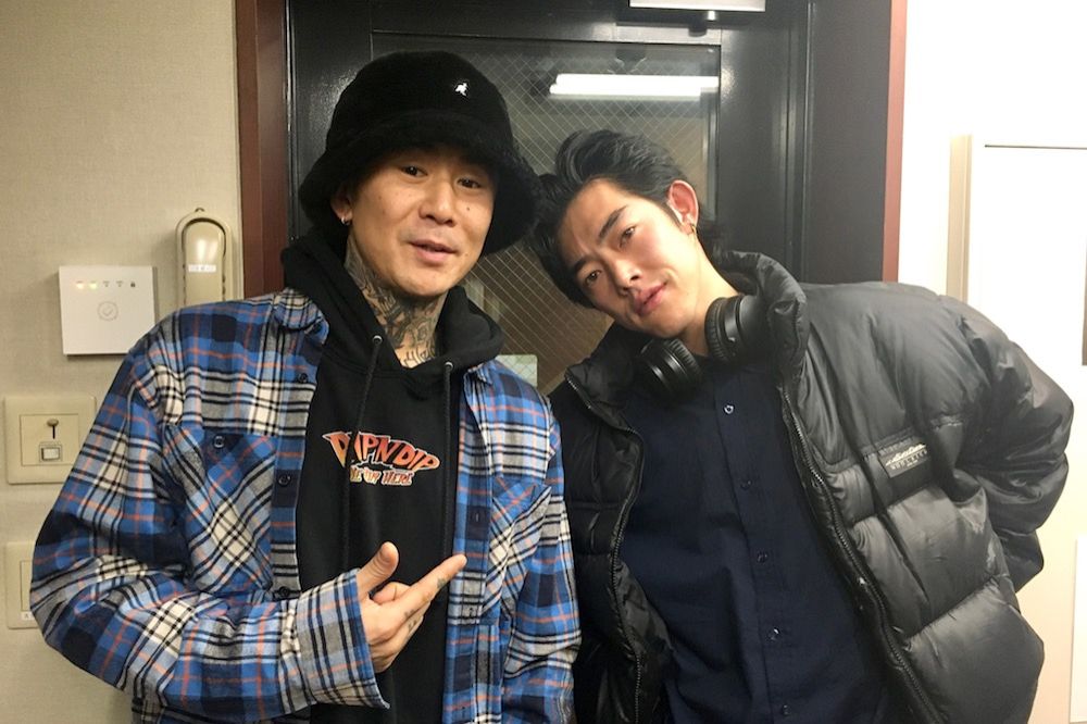 ANARCHY「ラップ以外で一食も食べたくないという気持ちでやって来たけど…」