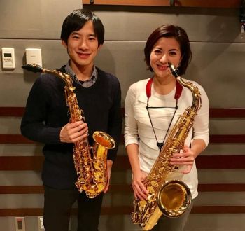 2016年11月24日（木）ゲスト：上野耕平さん