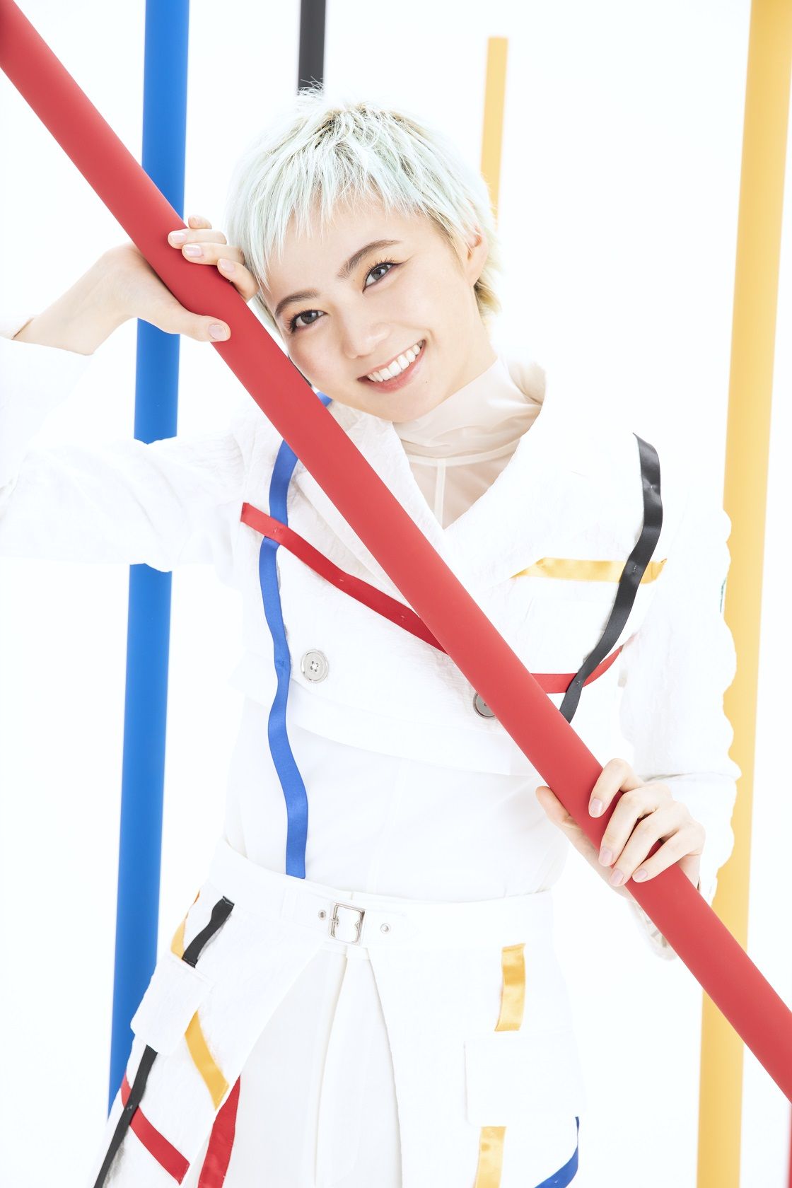 安本彩花(私立恵比寿中学)インタビュー by interfm MUSIClock