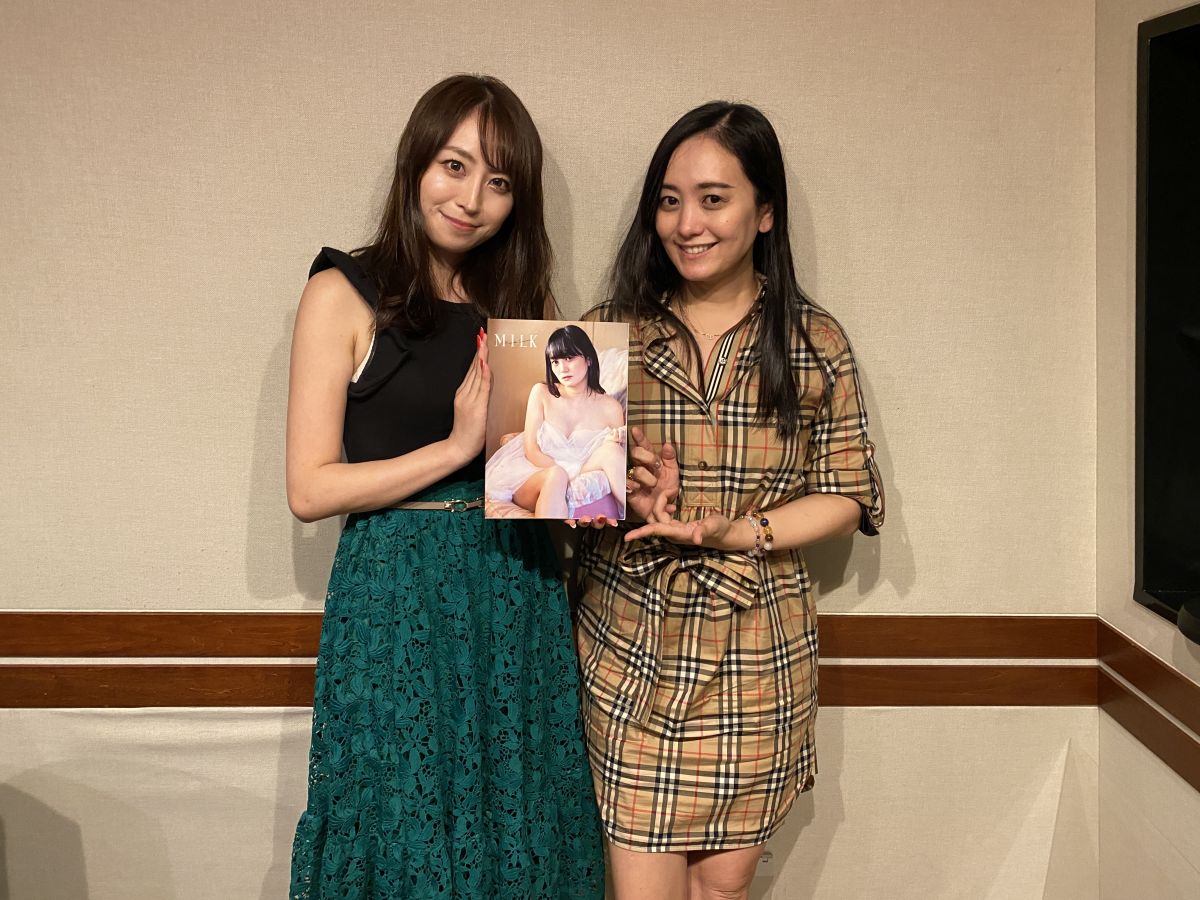 脊山麻理子さん（元日本テレビアナウンサー）登場！アナウンサーになった意外な理由に中村優花の反応は？？？