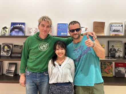 9/25(水)インタビュー：LANY！