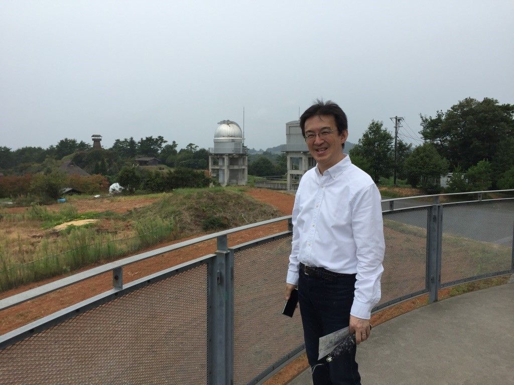 岡山県の星空に、美味しいスイーツ、そして大人も嬉しいお酒まで！！