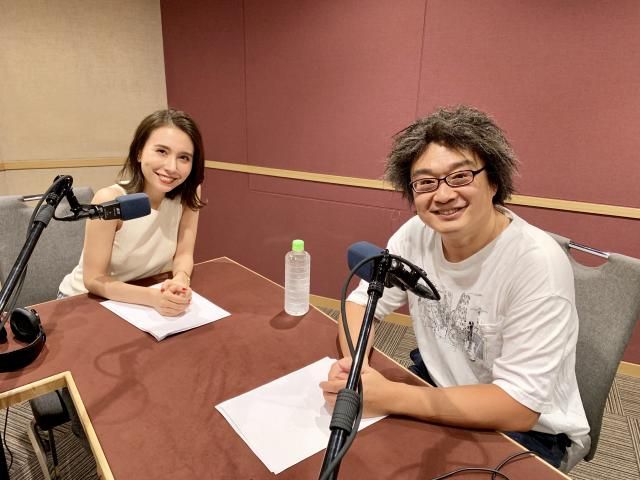 [133回]今週から2週にわたってMay J.ツアーのバンドマスター”加藤一弘さん”を お迎えします！