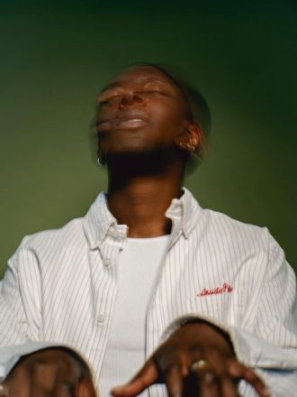 ゲスト情報：Samm Henshaw【OA日時一覧】