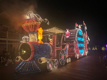 またまたアトラクションへ・・・！