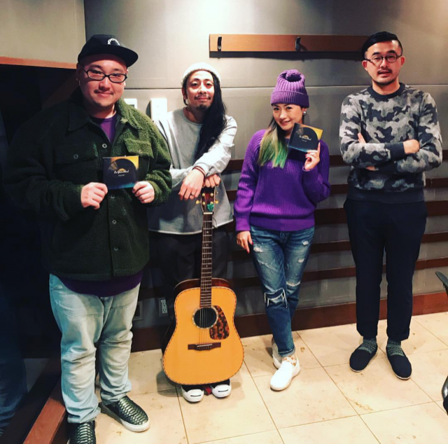 12月11日（火）SONGLIST