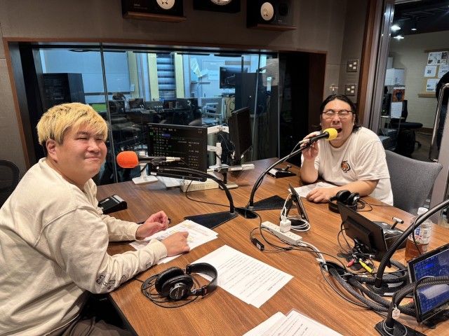 １０月１２日　＃１　放送後記