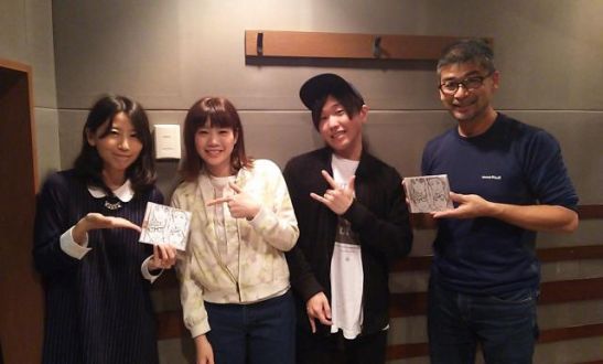 4月4日（水）Song List♪ &amp; ゲスト：MOSHIMO