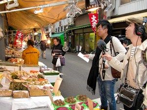 東京探訪　山手線一周ぶらり旅　駒込～田端編