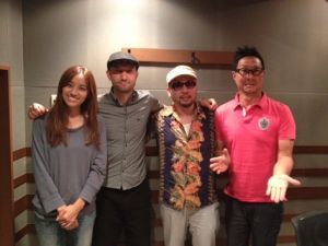 今日のゲストは、「Monkey Majik」！