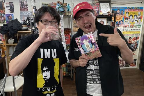 #33『酒場ライター パリッコさんが来店！』