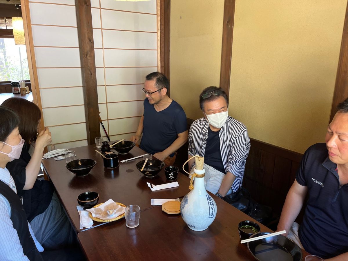 第828回放送「うどんタクシーで行く、麺通団うどんツアーレポート！瀬戸晴れ大混雑につきパス～屋島山頂～わら屋篇」 （2022年8月13日放送）