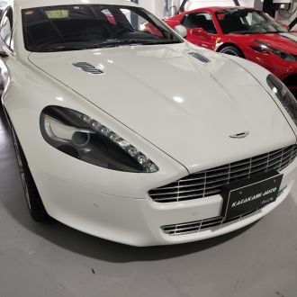 #35 アストンマーティン ラピード