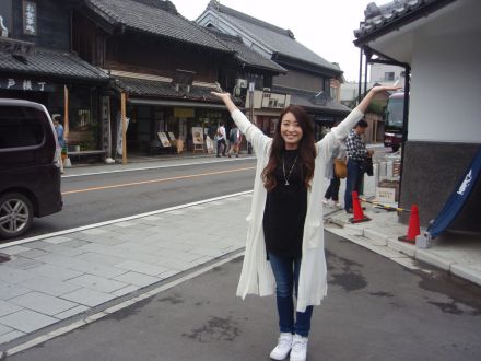 小江戸川越 蔵の街