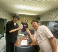 狩野英孝&amp;ひつじねいりとのフリートーク