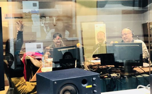 2019年2月17日 週刊サンフリ大衆EX　放送の振り返り＆来週のテーマ会議！ベストバイブレーション・オブ・シマネ＆Dr.コバの巻