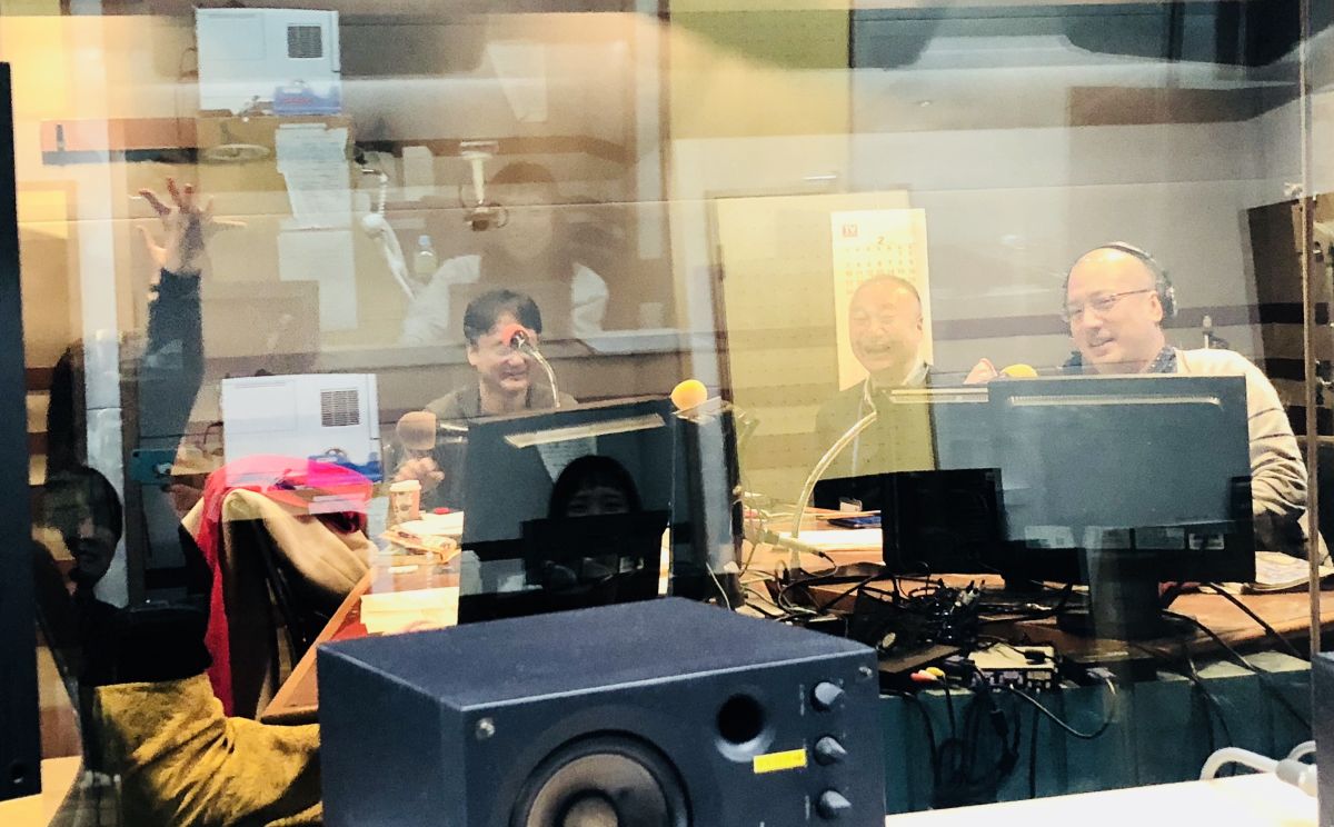 2019年2月17日 週刊サンフリ大衆EX　放送の振り返り＆来週のテーマ会議！ベストバイブレーション・オブ・シマネ＆Dr.コバの巻