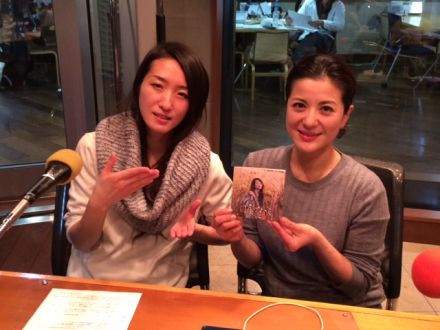 今日のゲストは日食なつこさん♪