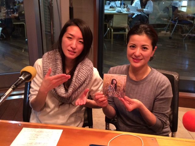 今日のゲストは日食なつこさん♪