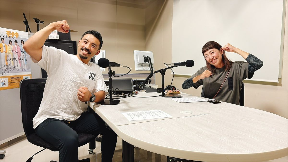 第112回　石川県パワーリフティング協会事務局長　エストレーニングセンター　代表 山下　駿さん