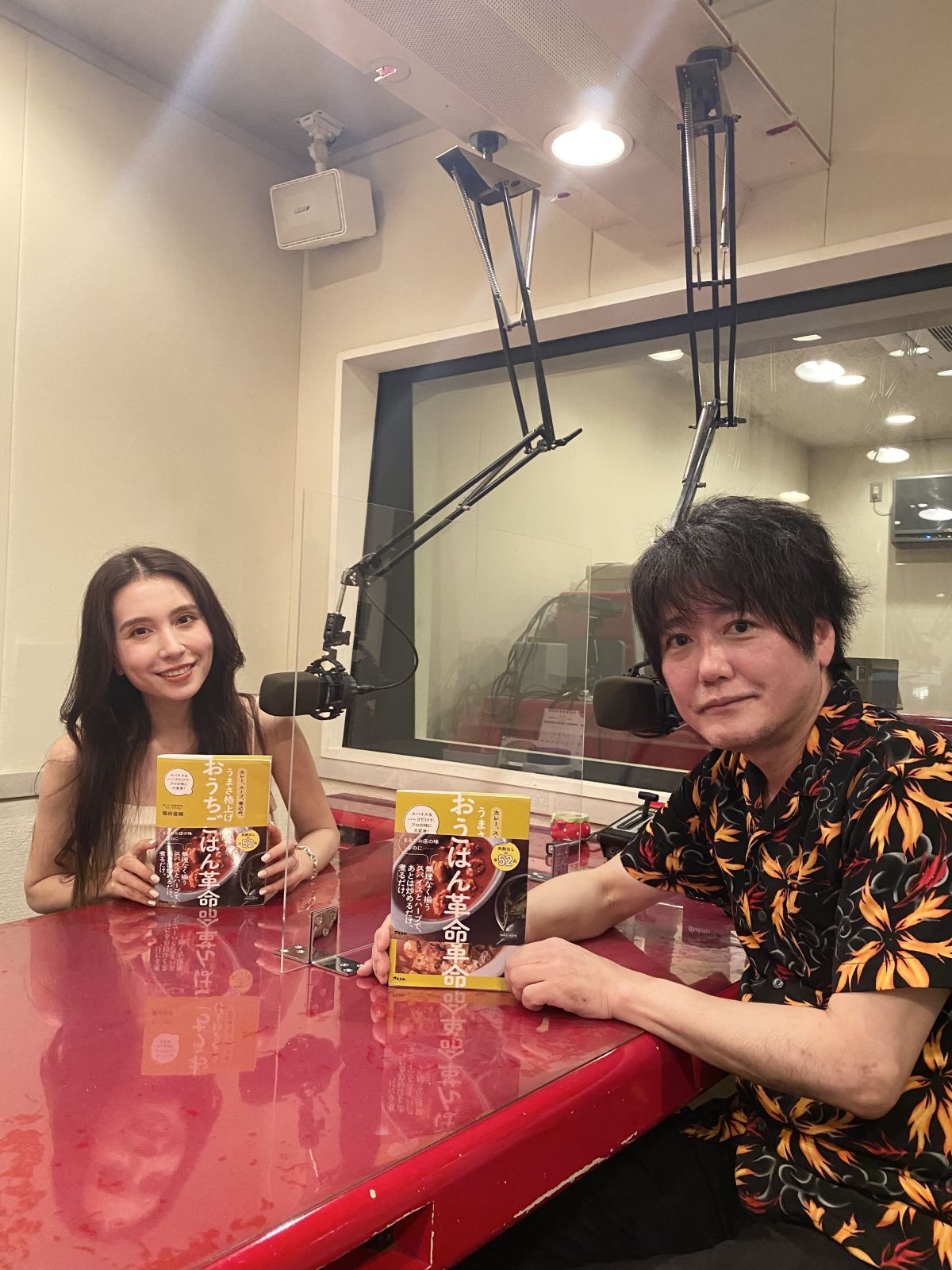 ＜南インド料理店　エリックサウス 総料理長　稲田俊輔さんをお迎えしてのトークPart1!＞