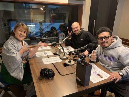 山田邦子さんと鬼越トマホークの話を盗み聞き・・・