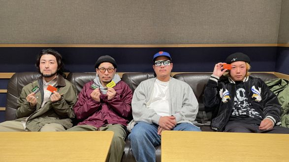 #121 歩飲 [ほぼノーカットバージョン]