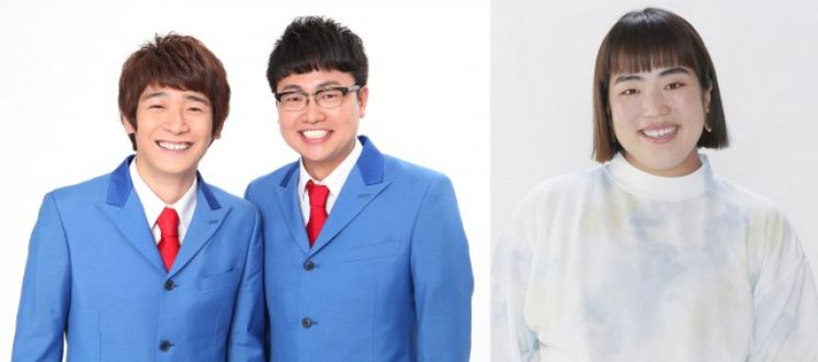 『TOKYO SPEAKEASY』今夜は銀シャリの鰻和弘さん＆橋本直さんとゆりやんレトリィバァさんが来店！