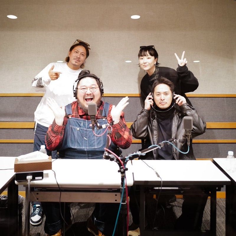 #17 GUEST：末松暢茂&amp;米本学仁 後編