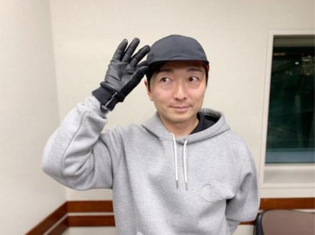 番組オリジナルグッズの“サイクルキャップ”進捗は…？