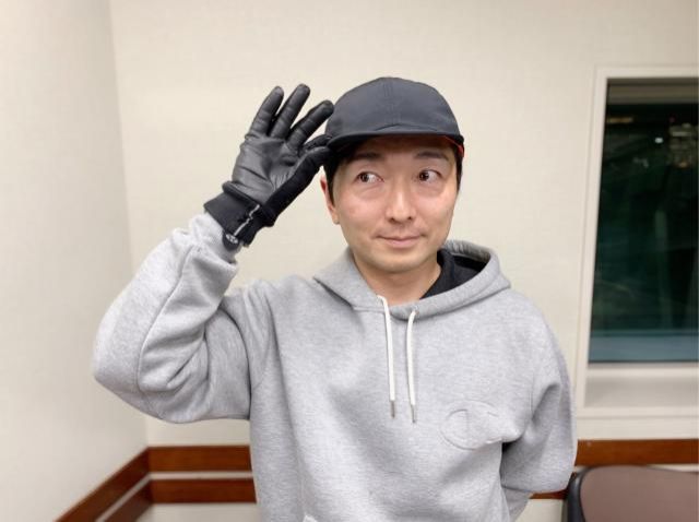 番組オリジナルグッズの“サイクルキャップ”進捗は…？