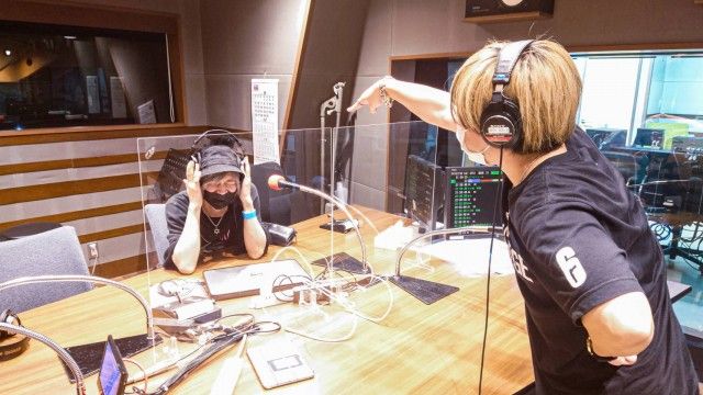 横文字に弱いんだよ〜。