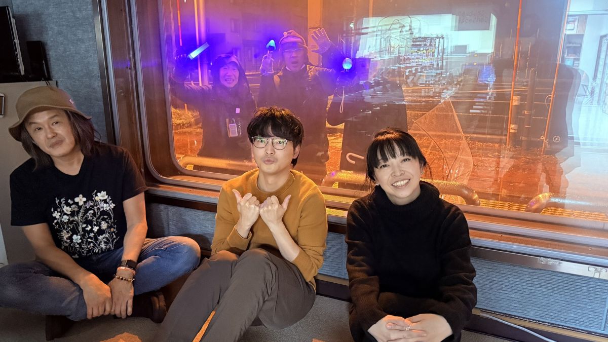 2024年12月5日放送分。川内中学校の皆さん、まさよし校長先生、ありがとうの回。