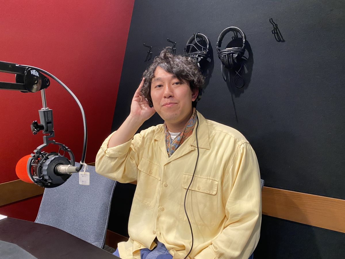 オズワルド 畠中悠「懐かしくてみぞおちのあたりがヒュっとなるプレイリスト」(5週目)