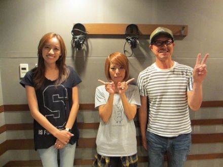 今日のゲストは、FOUR GET ME A NOTS