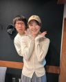 ひょっこりはんさんと、松井玲奈さんの話を盗み聴き・・・ 舞台『ハリー・ポッターと呪いの子』での共演